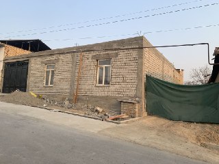 Toshkent tumani Navoida 4 sotix