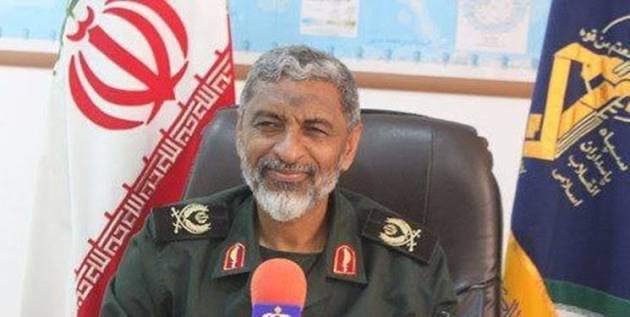 🇮🇷 אדמירל העורף עלי עזמאי מונה רשמית למפקד משמרות המהפכה-צי, במקומו של השהיד טאנגסירי.