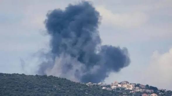 🇮🇱🇱🇧 The IDF announced a ground attack on infrastructure in southern Lebanon and announced that this action was carried out in response to the explosion of an explosive device in the "security zone".