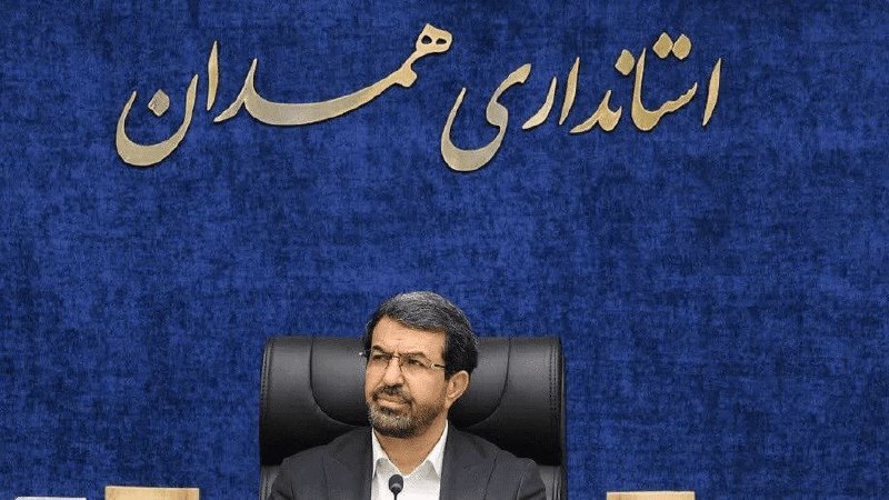 اخبار همدان: امنیت‌آفرینی سپاه و بسیج، پشتوانه توسعه خدمت و پیشرفت است🔹استاندار همدان: تمام فعالیت‌های اقتصادی، عمرانی، فرهنگی، اجتما