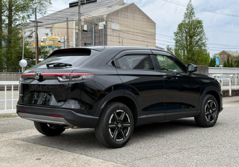 Honda Vezel 2021 фото 3