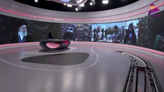 מיליוני בני אדם מתכנסים בכרבלא הקדושה, על אף הטמפרטורות הגבוהות. "חוסיין הוא דרכנו. קומו למען אללה, הלוויית…