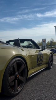Porsche 911 Spirit 70@sochiautopartssochiautoparts.ru#sochiautoparts