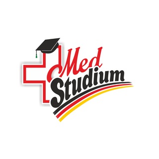 Telegram profile photo for MedStudium - Работа врачом в Германии