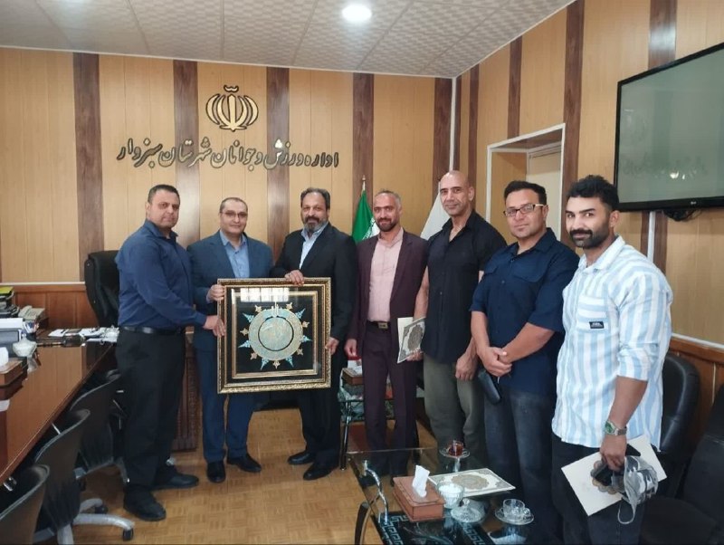اخبار ورزش و جوانان شهرستان سبزوار: رسانه پست