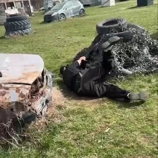 Paintball/Strikeball in Bucuresti
