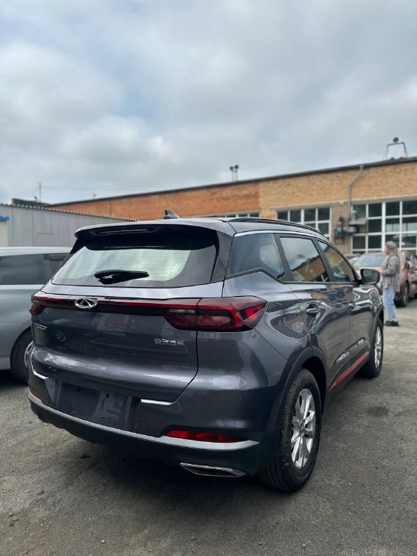 Chery Нашим 2023 фото 5