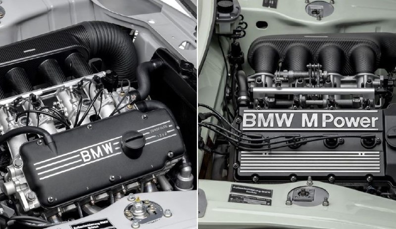 Культовый BMW 2002 вернулся с карбоном и духом 60-х 6