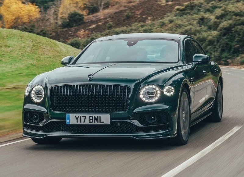 Bentley Flying Spur V8 '2020