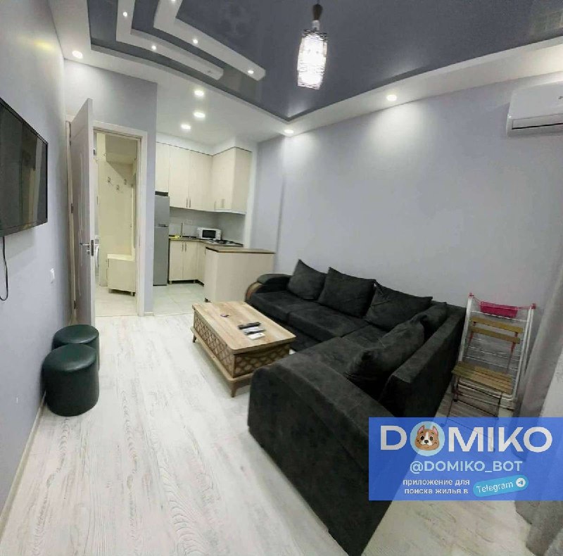 1+1, 6 этаж, 41 кв/м — фото 1