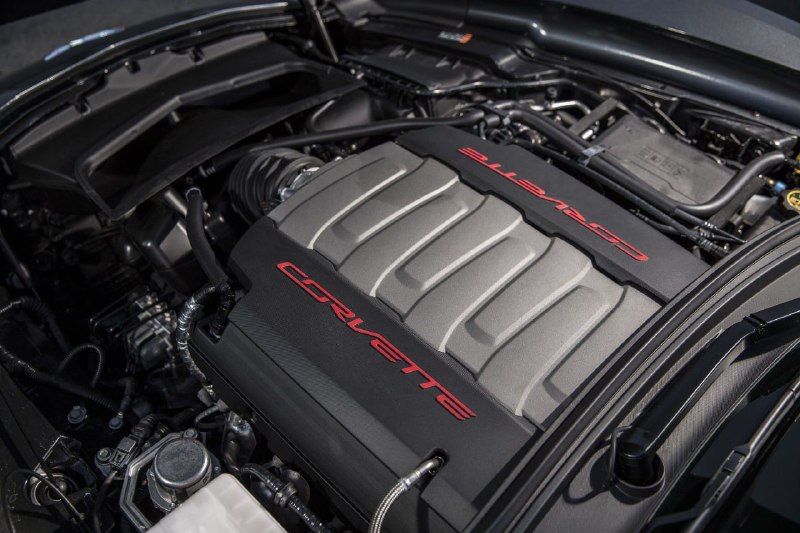 General Motors готовит новое поколение двигателей V8
