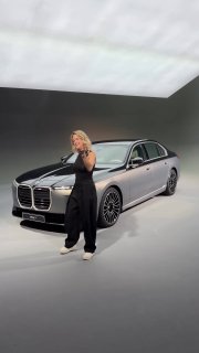 Мировая премьера нового BMW 7 серии@sochiautopartssochiautoparts.ru#sochiautopar