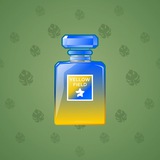 Perfume Bottle #1051