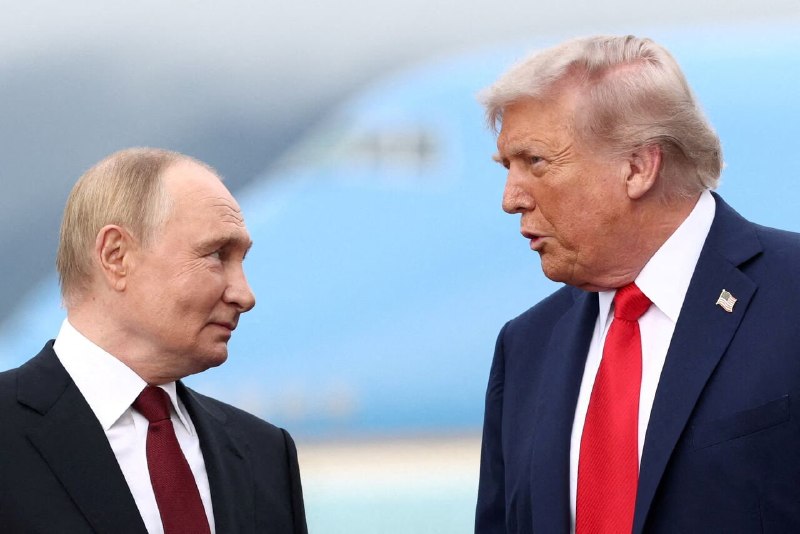 Wall Street Journal: Putin seeks a trilateral meeting with Trump and Xi