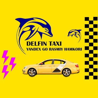 Delfin Taxi🐬🚕🚕🚕