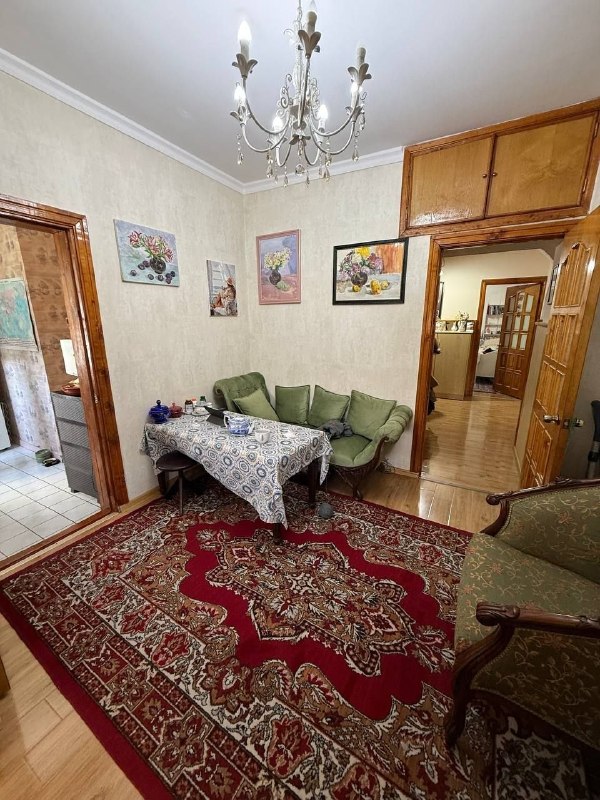 ⏺️Продается 3-комнатная квартира,3/5/9-119 000 у.е на Госпитальном, ул.Ржевского, ориентир: Капитал-Банк,с/м Макро. Площадь 95 м².Состояние: среднее,часть обстановки.Цена: #119 000$#Госпитальный #Нуку