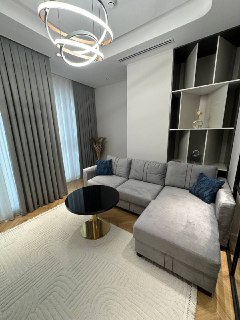 Сдаётся шикарная квартира в центре города ЖК Nest One