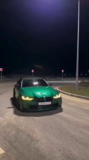 BMW M 3 Competition