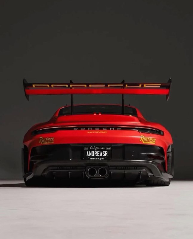 GT3 RS 3