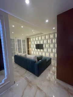 Apartment for rent with quality renovation