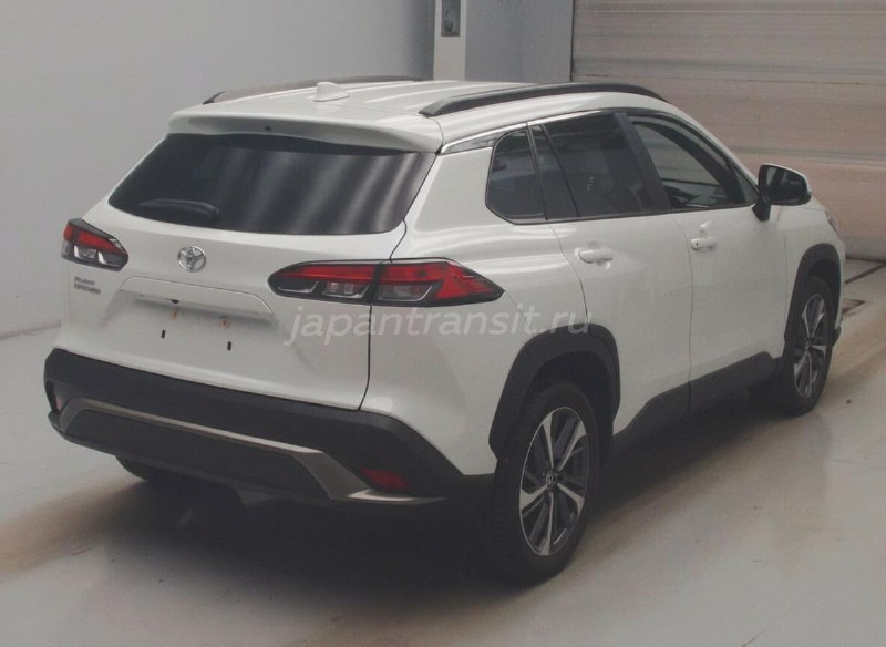 Toyota Corolla Cross 2022 фото 4