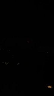 שיגור קבוצות גדולות של טילים בליסטיים וביקוע לעבר ירדן