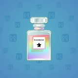 Perfume Bottle #695