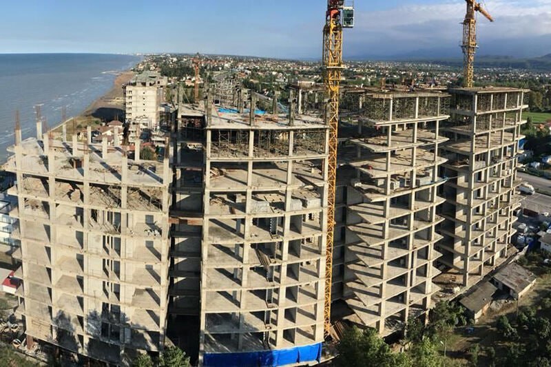 אושרה הקמת מגדל בן 50 קומות במרכז וממזרח למזננדרן