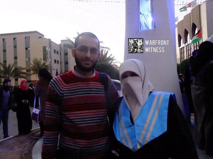 ️🇮🇱🇵🇸 צה"ל תקף הלילה דירה בחאן יונס, והרג פיראס אחמד אל-מסרי ובני משפחתו.