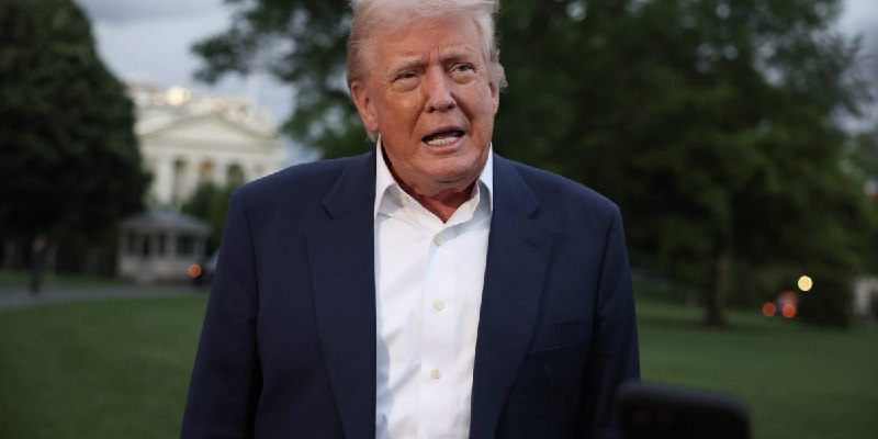 Trump declares May 8 a holiday: What's open? What's closed?