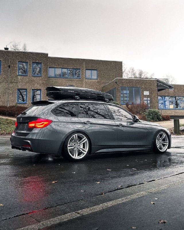 BMW 3 Series Touring M Package (F31) 2
