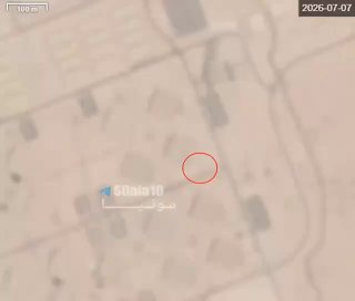 — 🇮🇷/🇶🇦 חדש: ההשפעה בבסיס אל-עודיד, קטאר, אושרה על ידי תמונות לוויין
