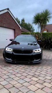 BMW M5 F90