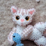 ֪ ࣪⟡ ︴𝒜𝒾ʀ𝑖𝑛 ࣪beads ୨୧