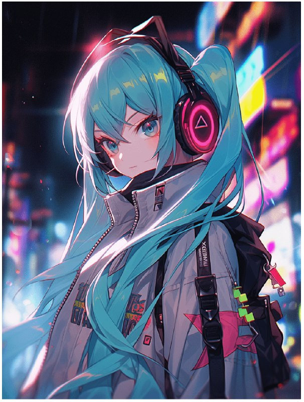 Niji官方最新推出了一系列免费的绘画课程－Niji Academy