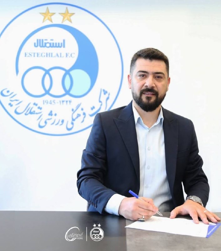 ورزش سه ✔: ⚽️ مربی با سابقه فوتسال در استقلال✔️🔵 رسمی؛ محمد خدادادی مربی سابق مقاومت تهران با عقد قراردادی سرمربی تیم #فوتسال استقل