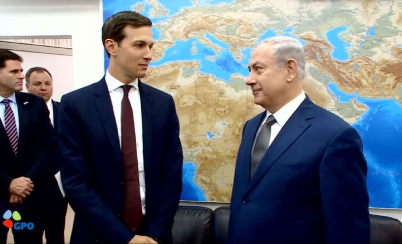 🔴 אקסיוס: חתנו של טראמפ ג'ארד קושנר יפגוש מחר את התינוקת נתניהו