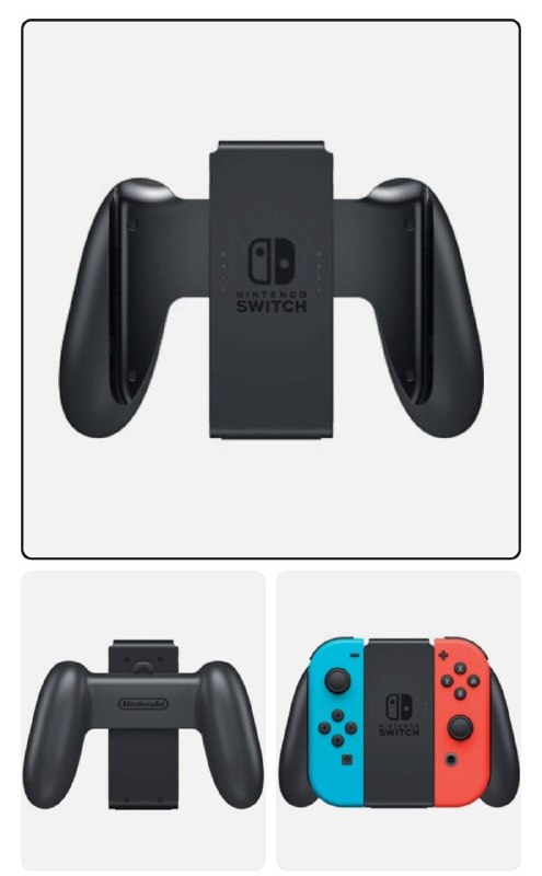 Куплю держатель для Joy-con — фото 1