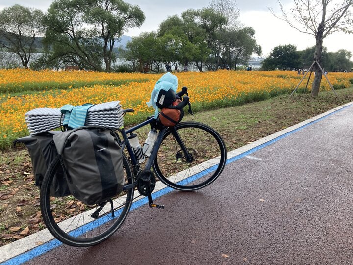 韓國單車旅行根本是新手天堂，不要單車環島了，來環韓吧