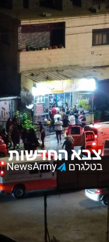 הערבים מדווחים על מחבל פצוע במצב אנוש מירי כוחות צה"ל בשכם