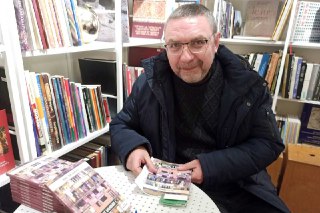 ⚡️ Минюст включил в реестр иноагентов ученого Гольдфарба*, писателя Шенкмана*, медиа «Новая вкладка»* и другихРоссийский реестр иноагентов обновили 30 января. Чиновники Минюста решили включить туда ученого Александра Гольдфарба, писателя Яна Шенкмана (на ф