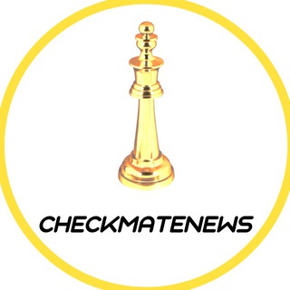 Telegram profile photo for CheckMateNews ♟