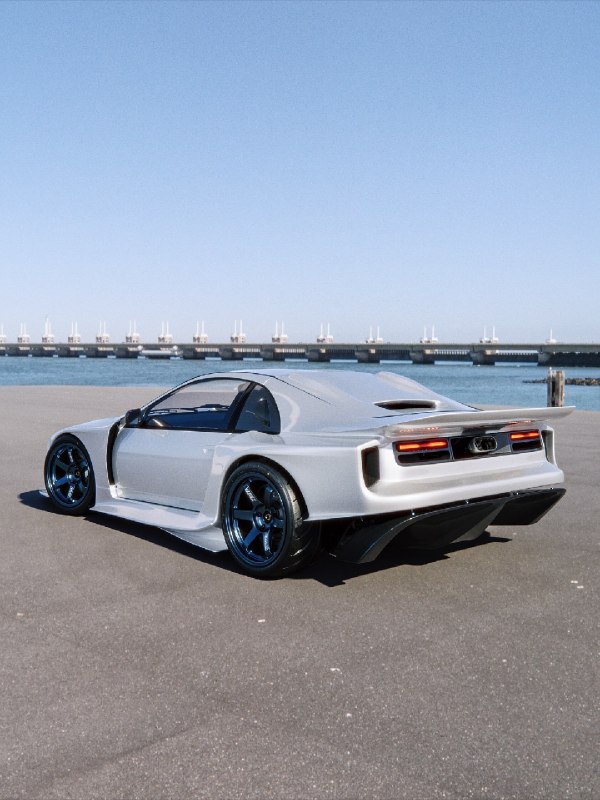 Nissan 300ZX Custom 3