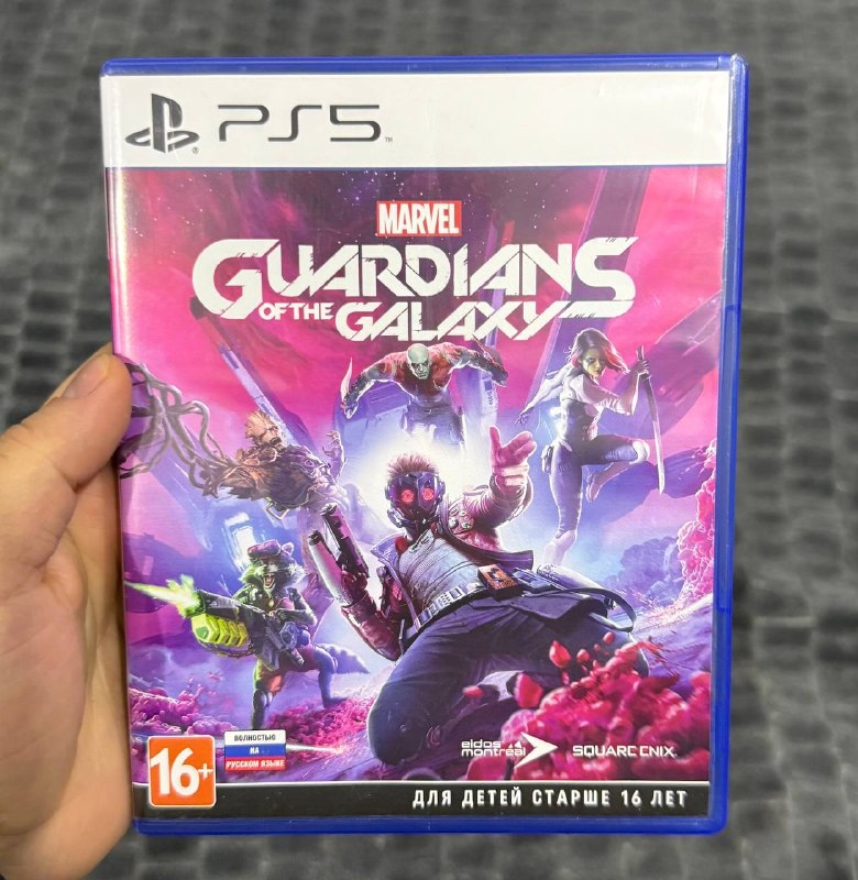 Продам или обменяю игру для PS5 (PlayStation 5)