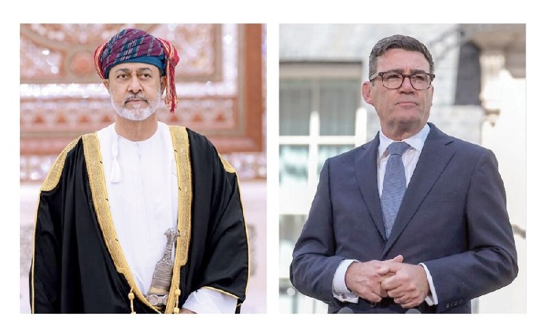 Britain and Oman wanted to prevent the escalation of tensions in West Asia