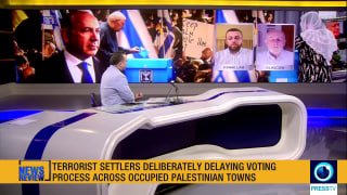 שיעור ההצבעה בישראל עמד על 44.9 אחוזים בשעה 12:00 GMT, הגבוה ביותר באותה נקודה בכל בחירות כלליות מאז שנות ה…