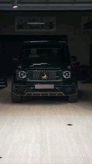 Mercedes G63 Green Inferno Carbon Edition 🔥