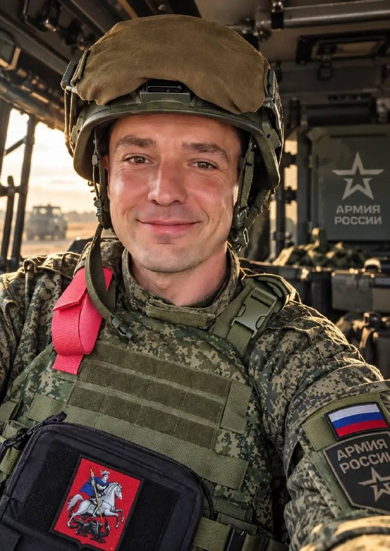 Долгопрудный простится с героически погибшим участником специальной военной операции Артёмом Кондрашёвым.