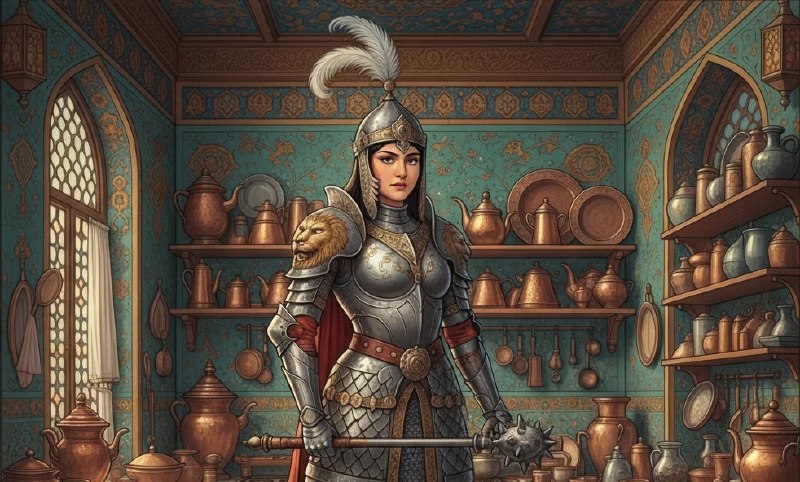 کارگاه طنز و تاریخ: رسانه پست