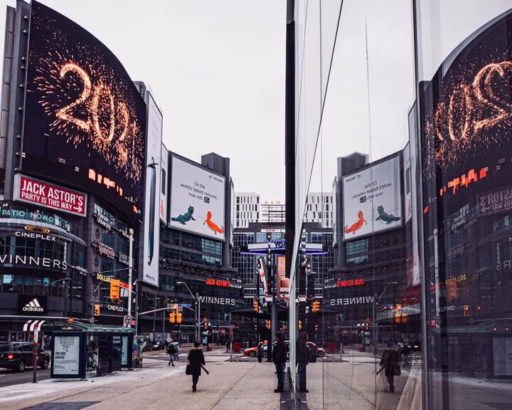 XXI【加東-多倫多】2021